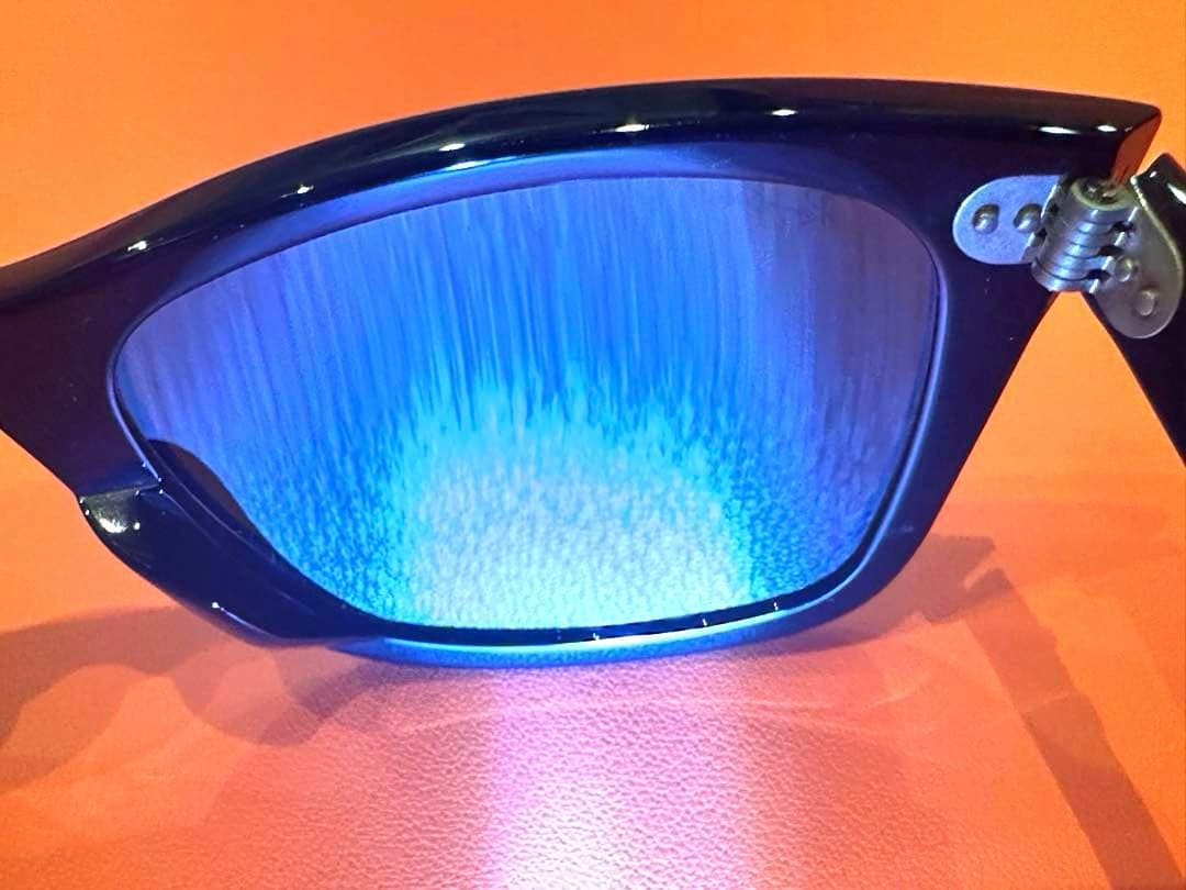 Ray-Ban Wayfarerサングラス　フルフィットモデル　RB2140F②