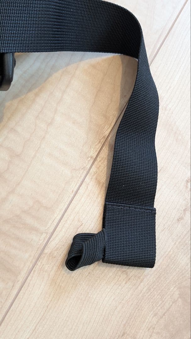 PairFook　ヒップシート 抱っこバッグ 20kg 2WAY 6L