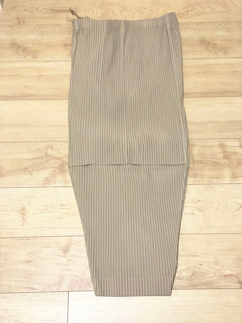 パンツ 23SS HOMMEPLISSE ISSEYMIYAKE CARGO