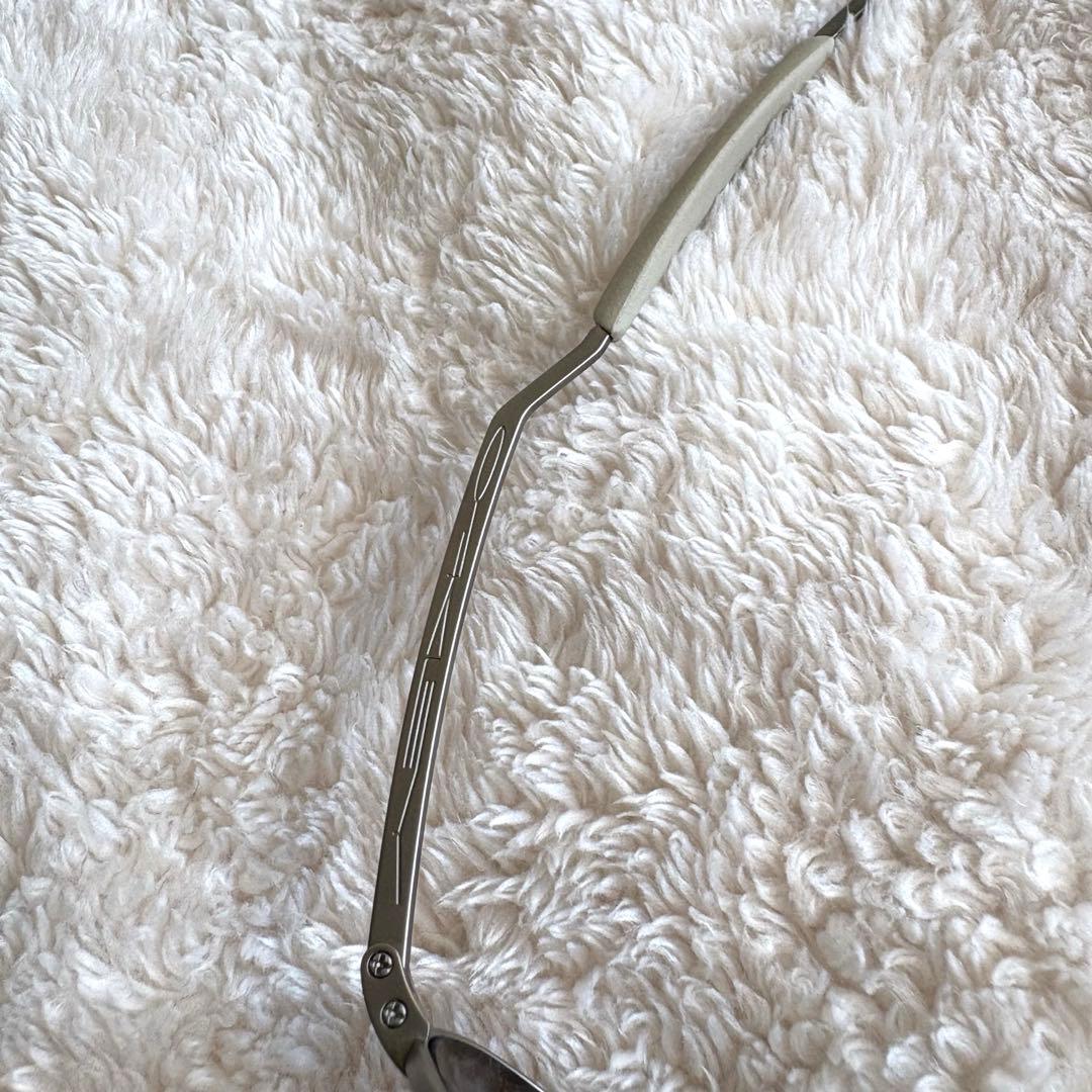 OAKLEY T-wire サングラス 希少モデル チタンフレーム 美品