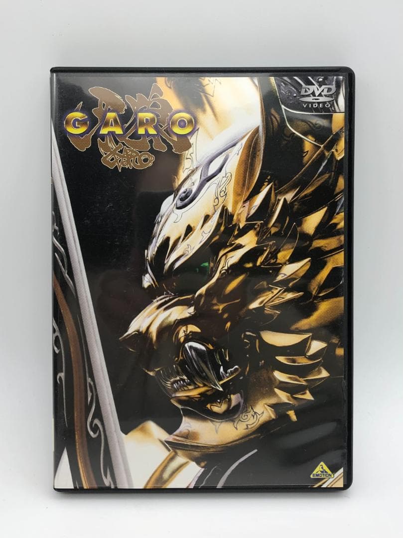 牙狼＜GARO＞ DVD COMPLETE BOX【04035】