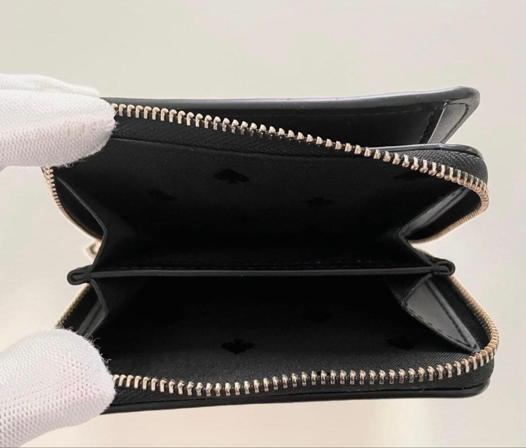 kate spade new york ミニーちゃん♡お財布