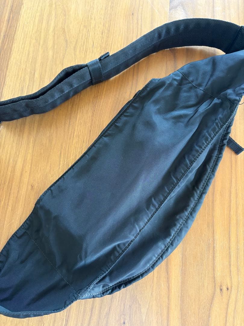 @28taさん専用【美品】プラダ　ボディバッグ　ショルダーバッグ　三角ロゴ