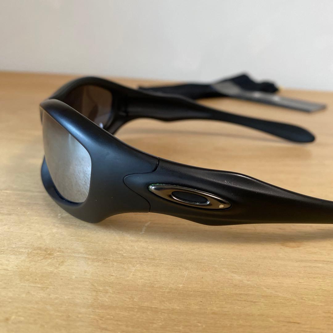 Oakley オークリー　モンスタードッグ　ビンテージ　USA製　偏光サングラス