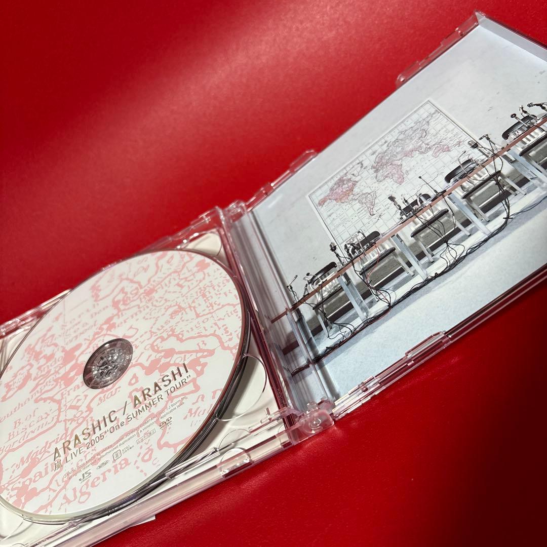 ARASHIC 嵐　アルバム　初回　CD DVD付き　美品