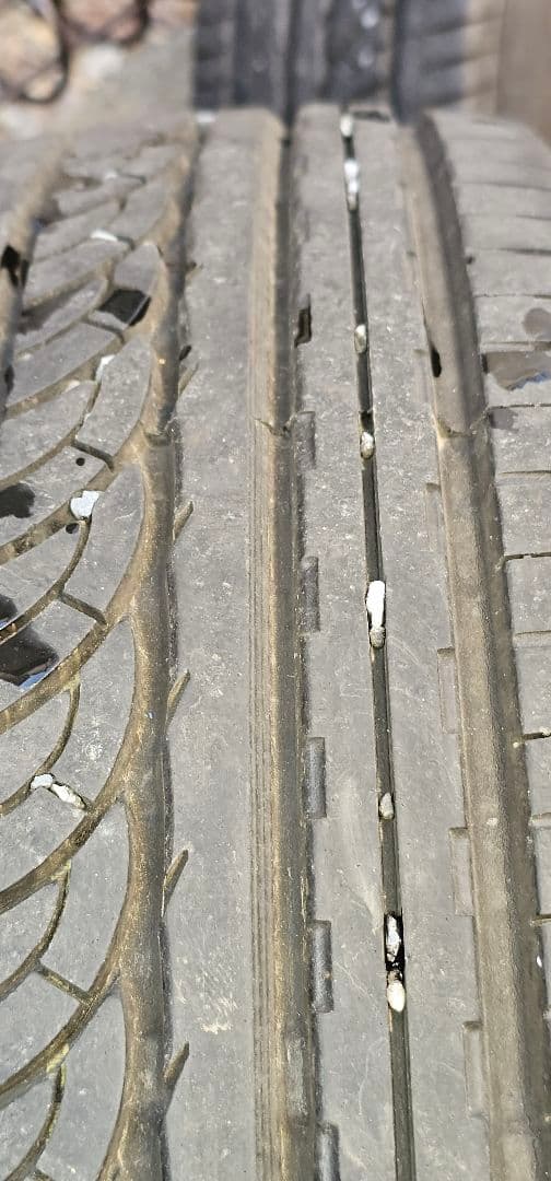 ナンカン　165/55R15 サマータイヤ 4本セット