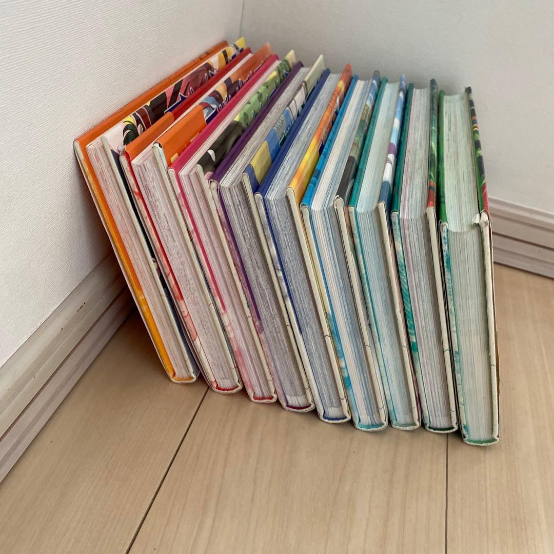 学研まんが日本の古典シリーズ全巻セット9冊◎源氏物語ほか◎ことわざ辞典おまけ