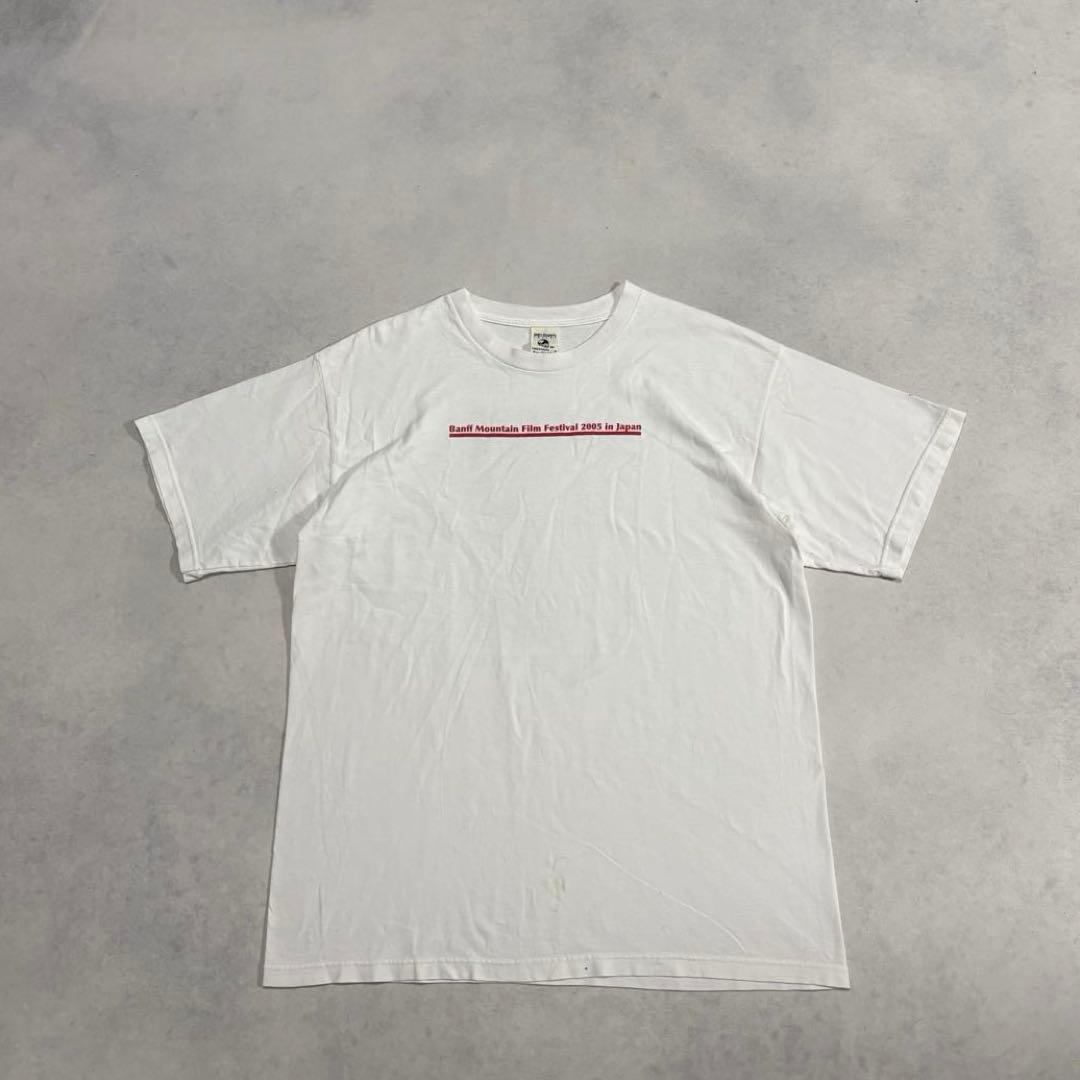 トップス 00s archive Patagonia Graphic Tee
