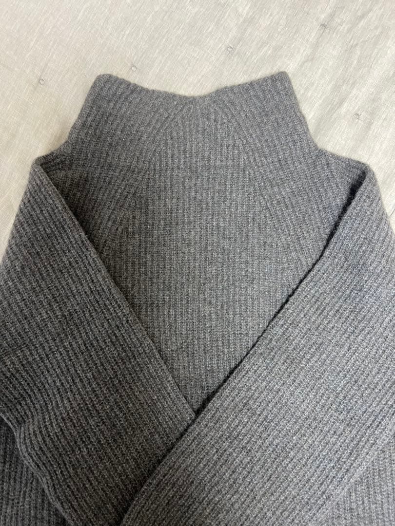 ROPE ヤクニットワンピース