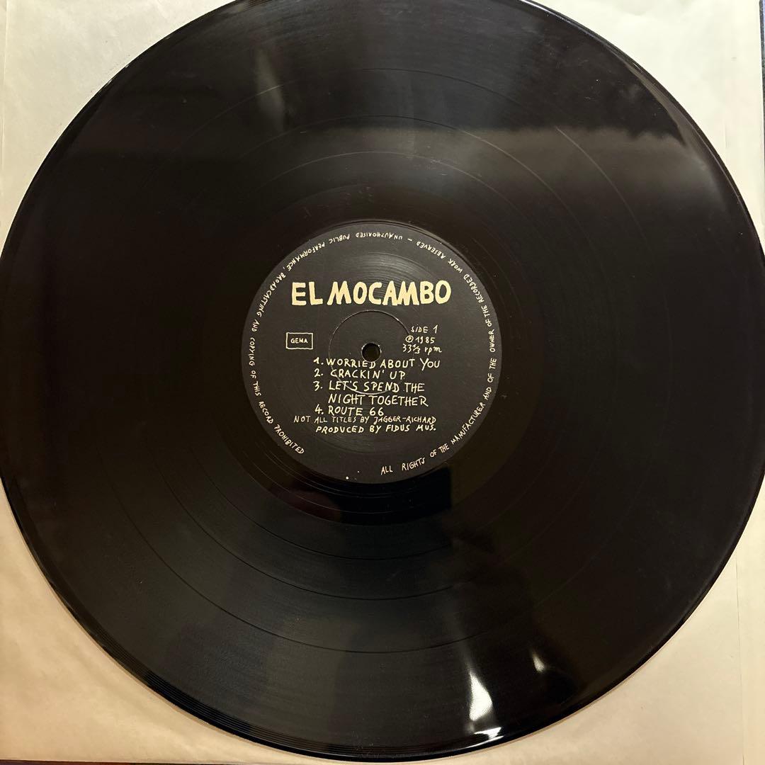 ローリングストーンズ 1975-76 LP 4タイトル