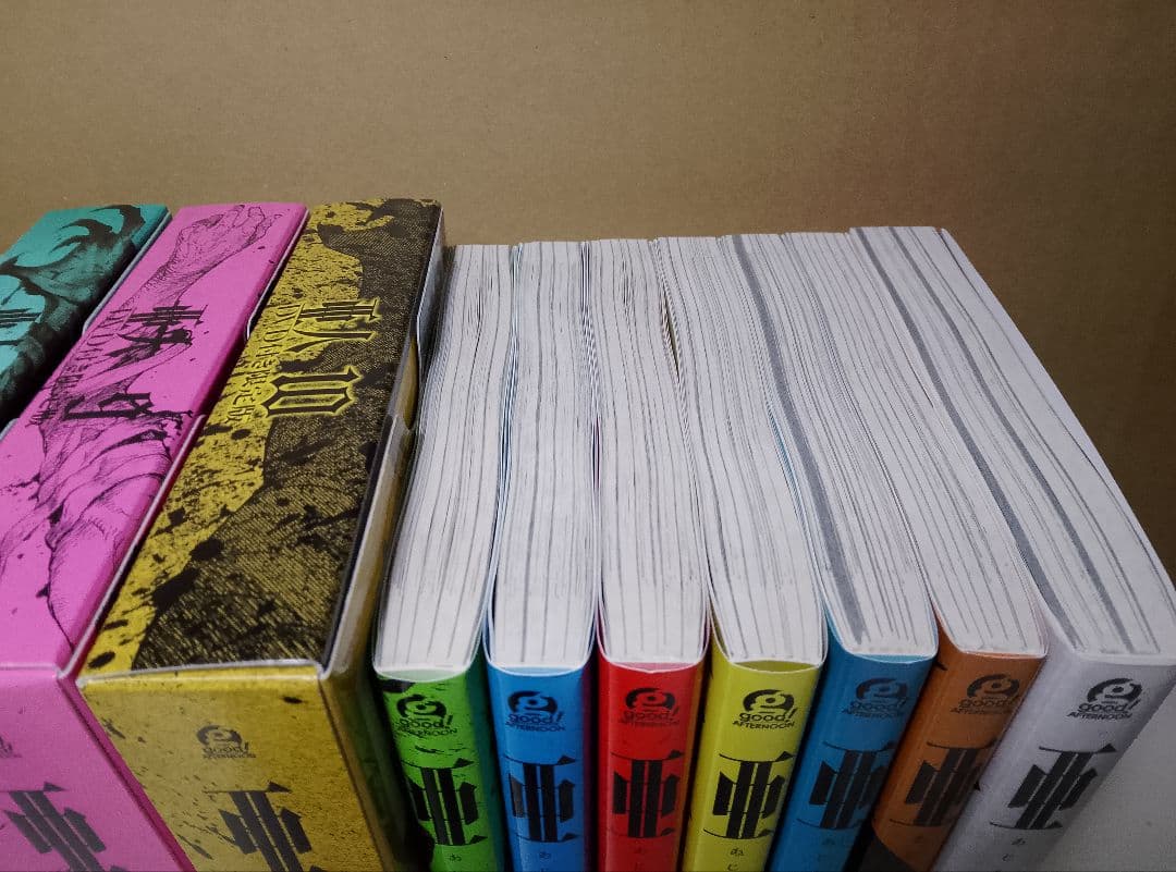 DVD付き限定版込み　【送料込み】亜人 全１７巻　桜井画門　帯付き