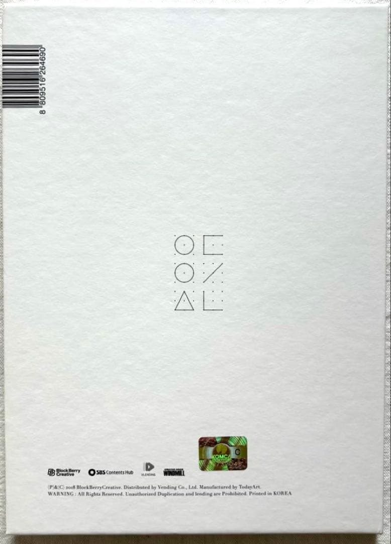 LOONA ARTMS Loossemble CD K-POP オリビアへ