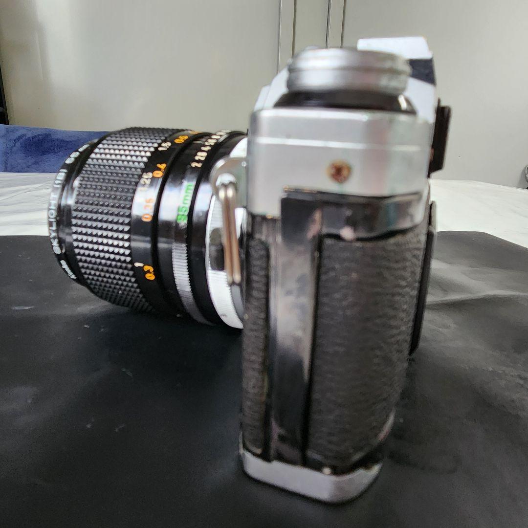 名機 レア CANON AE-1 他一眼レフ