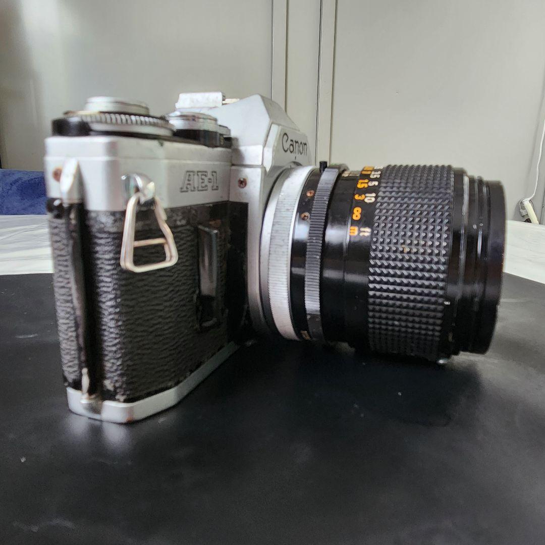 名機 レア CANON AE-1 他一眼レフ