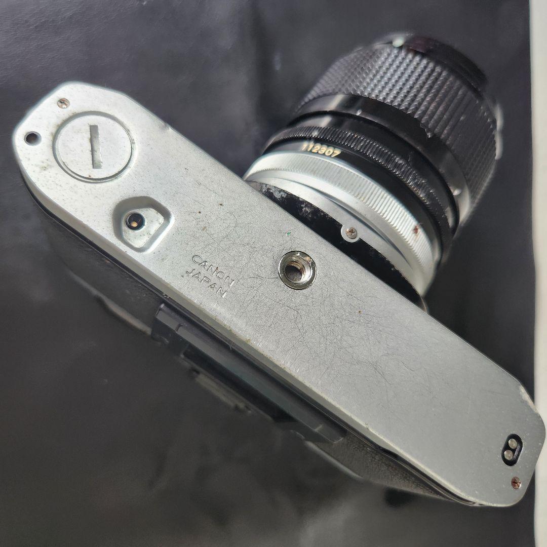 名機 レア CANON AE-1 他一眼レフ