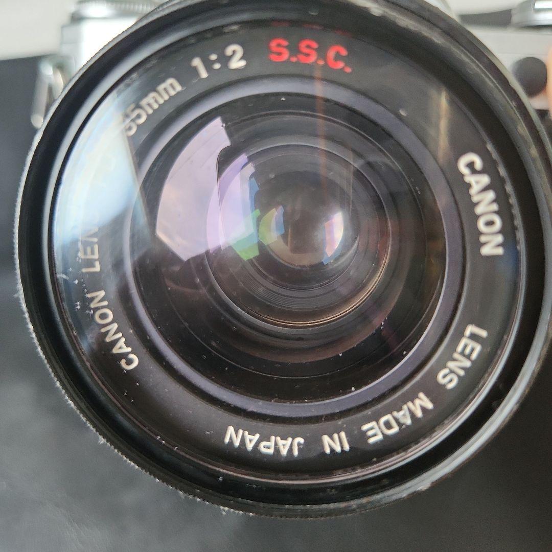 名機 レア CANON AE-1 他一眼レフ