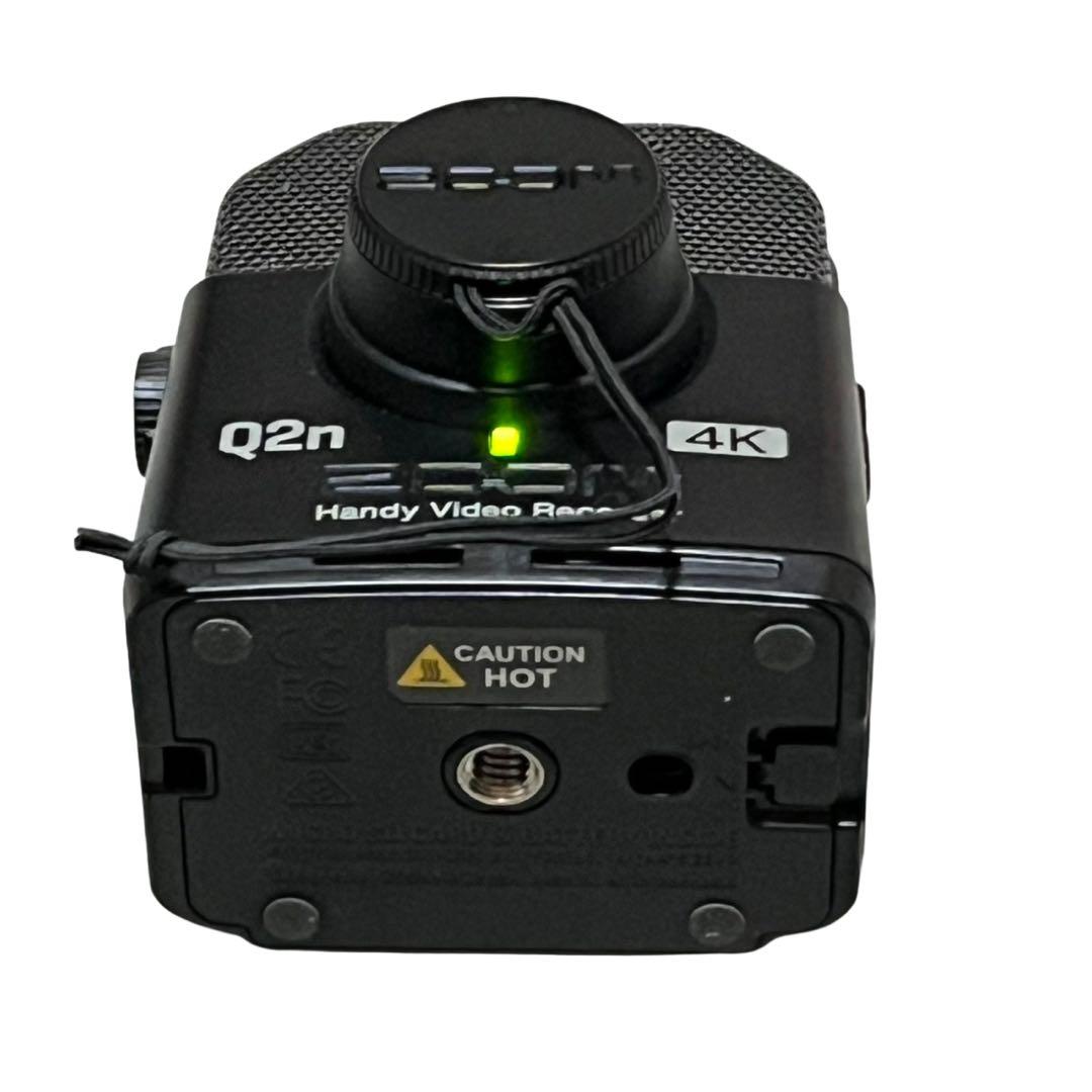 ZOOM Q2n-4K ハンディビデオレコーダー