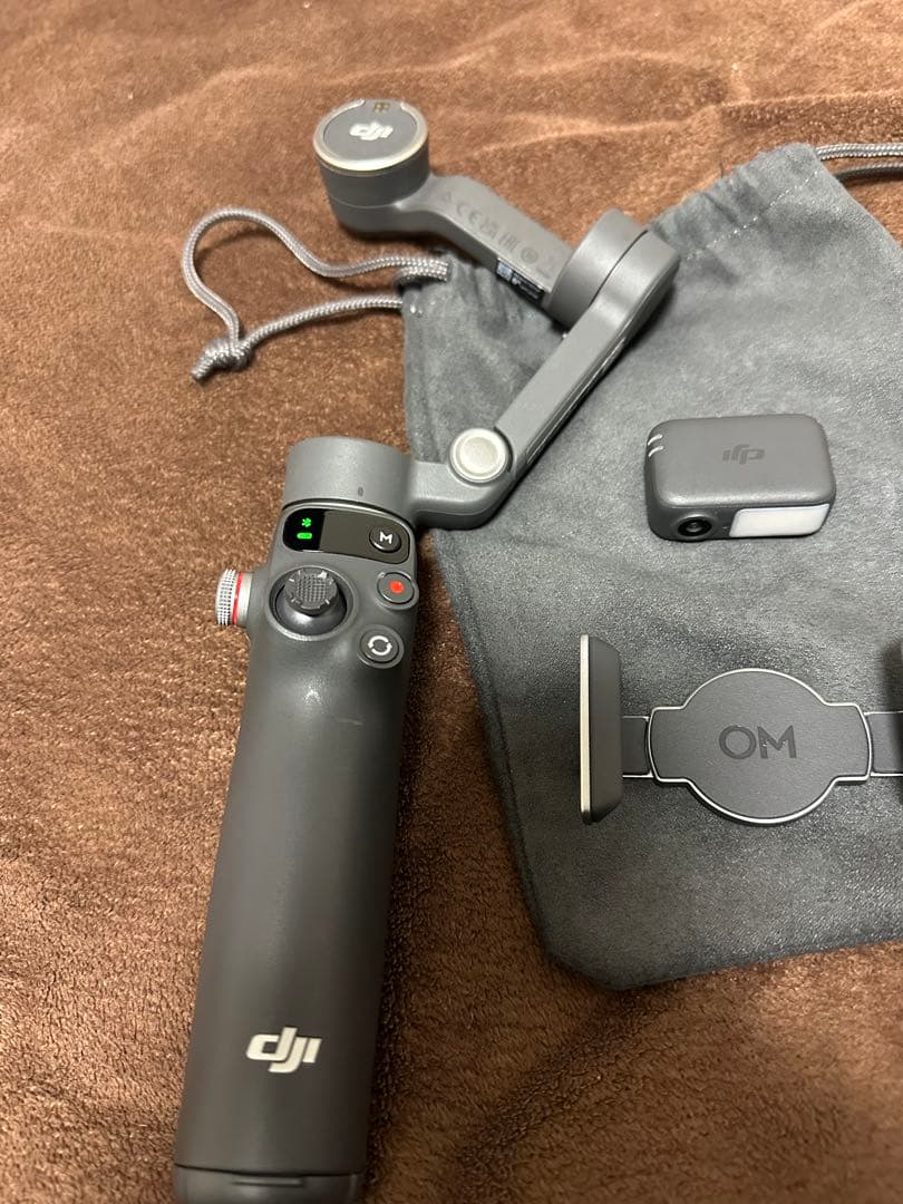 な*ん様 DJI OSMO MOBILE 7P スマートフォンスタビライザー