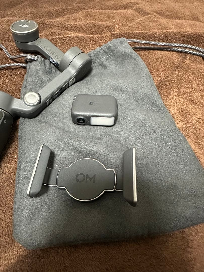 な*ん様 DJI OSMO MOBILE 7P スマートフォンスタビライザー