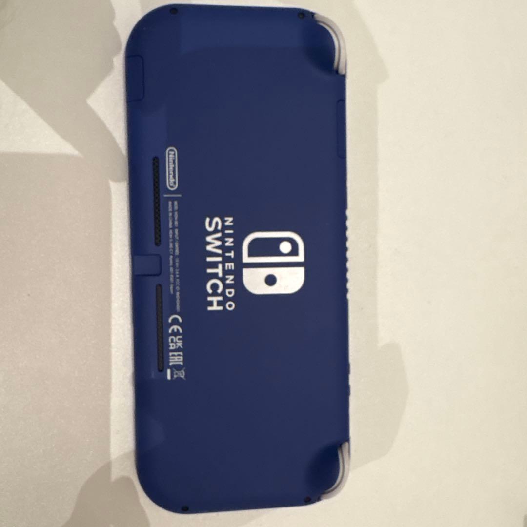 Nintendo Switch Lite ネイビー