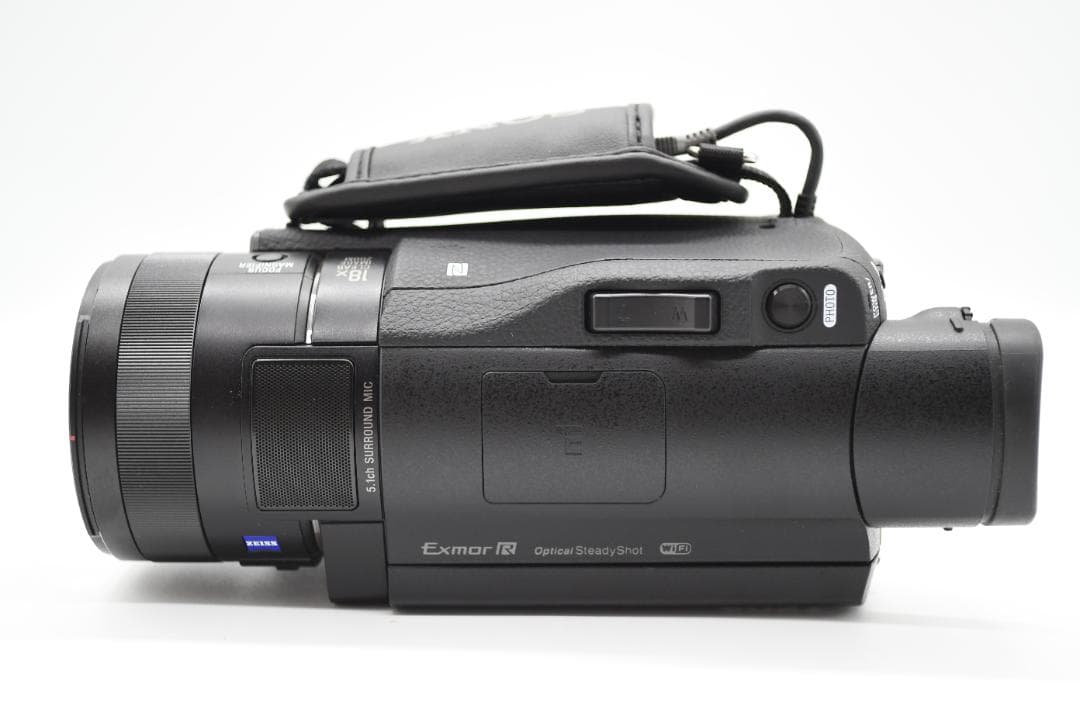 ★美品★ SONY ソニー FDR-AX100 4K ビデオカメラ