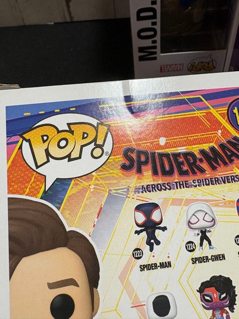 コミコン　限定　Funko POP モードック　リリス　スターロード　ビートル