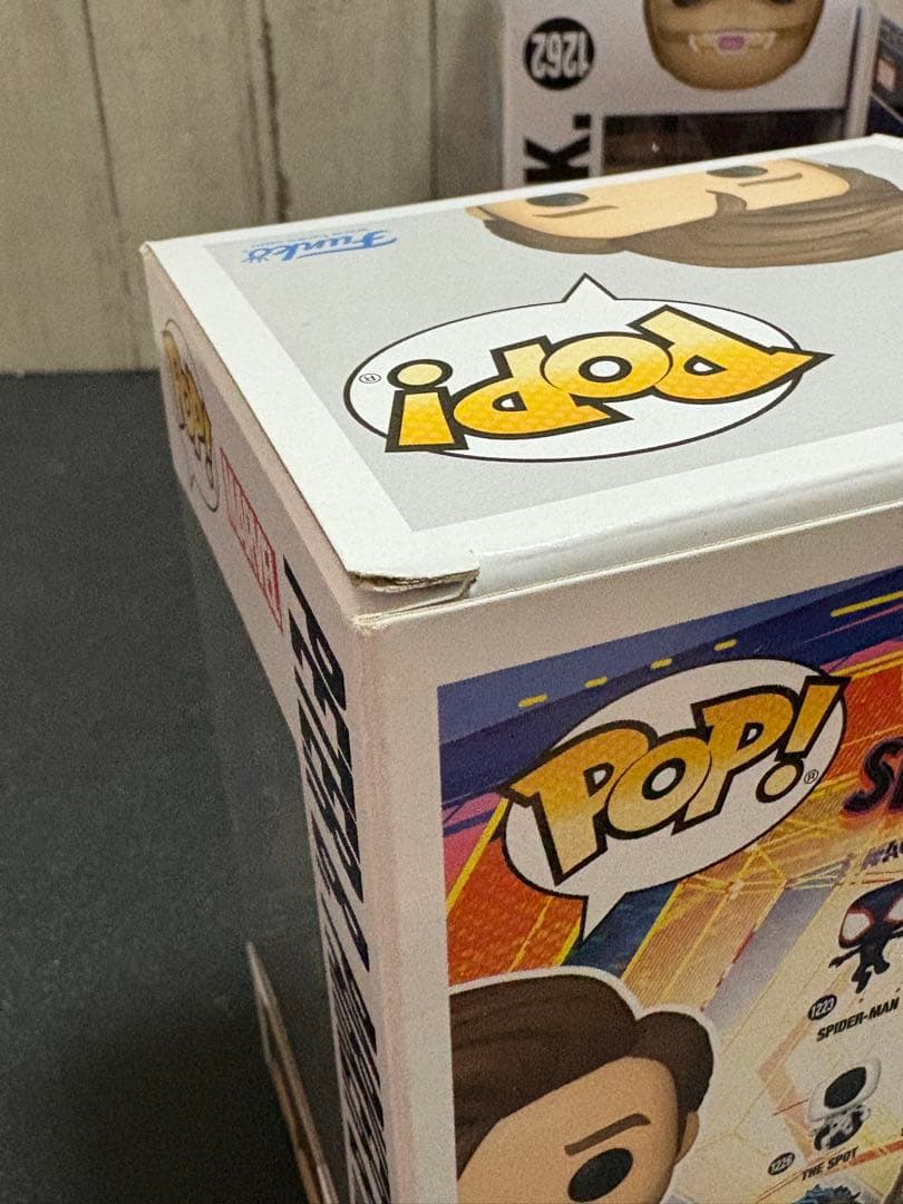 コミコン　限定　Funko POP モードック　リリス　スターロード　ビートル