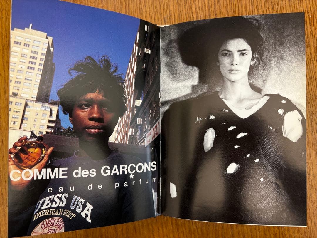 COMME des GARCONS アートブック