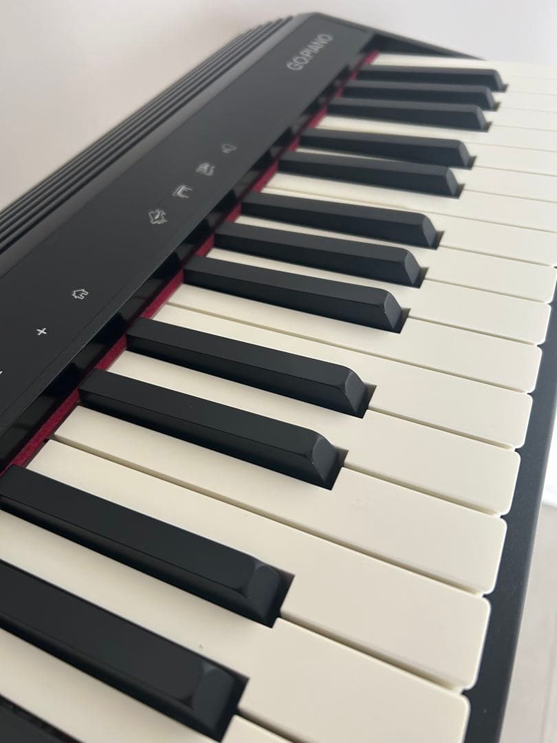 【スタンド付】Roland GO-61P 電子ピアノ61鍵盤 GOpiano