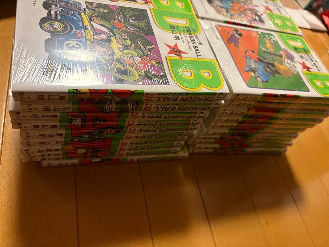 ドラゴンボール　全42巻