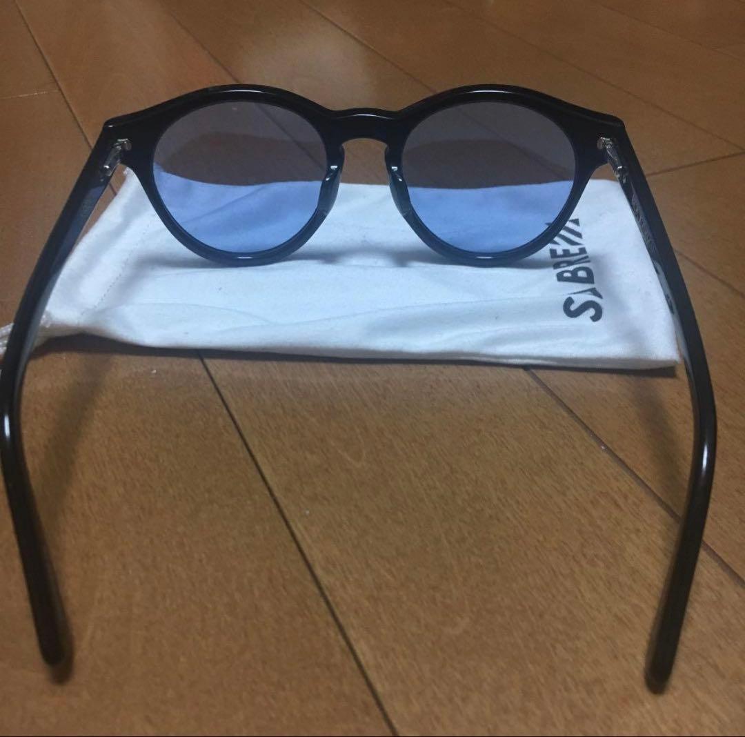 SABRE ROCKAWAY ブルーレンズ サングラス