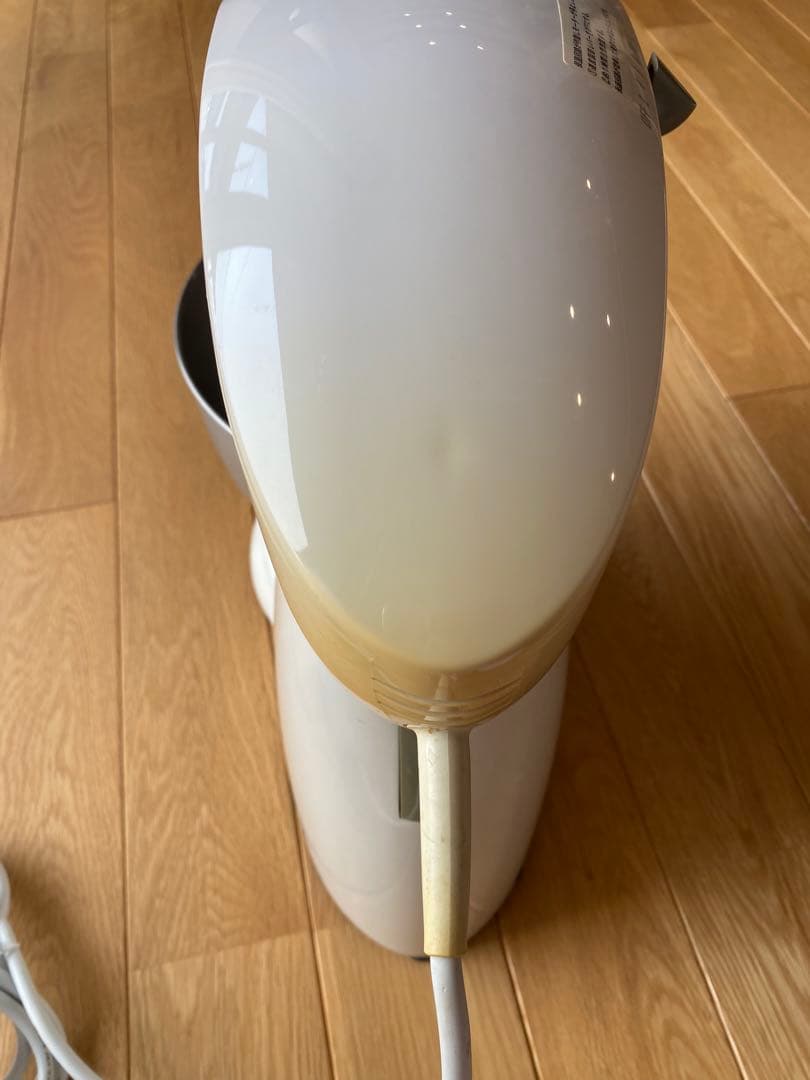 貝印　スタンドミキサー　メランジュールロボ ホワイト
