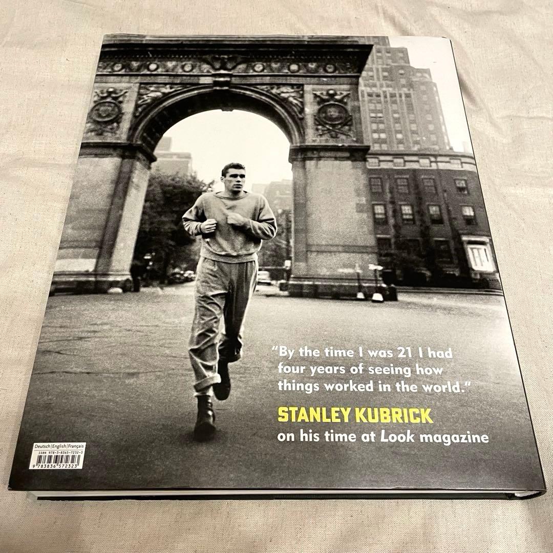 スタンリー・キューブリック 写真集 Stanley Kubrick 洋書