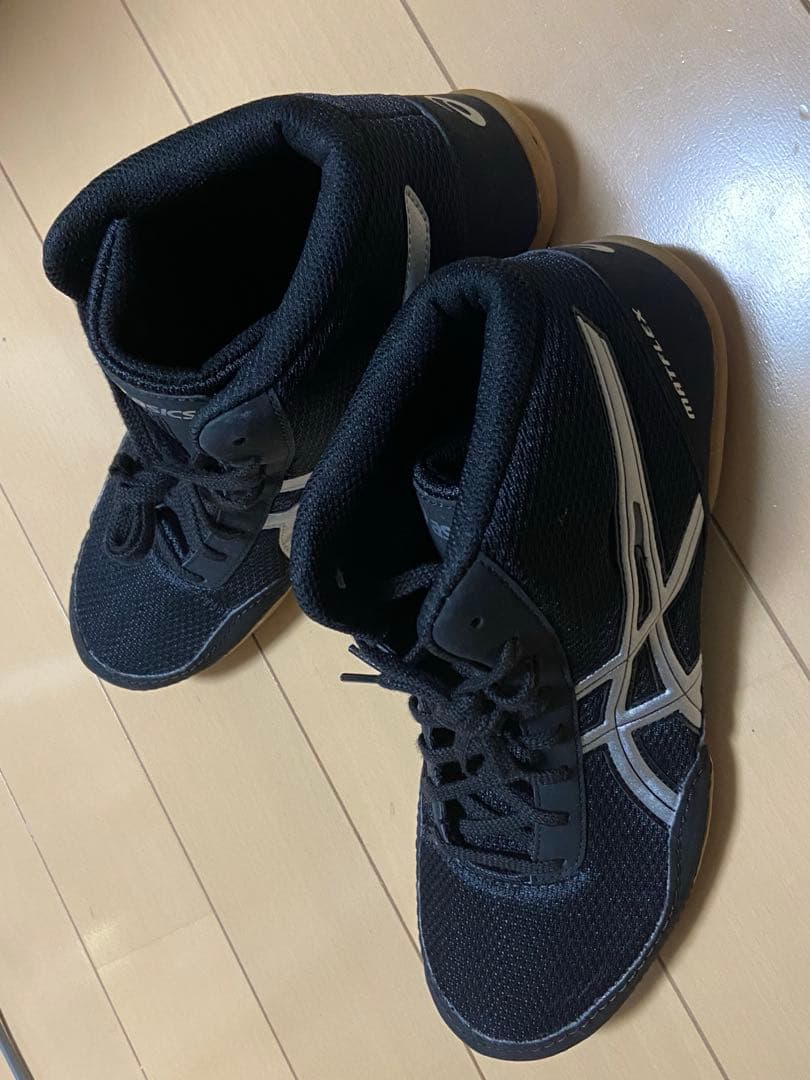 アシックス　レスリングシューズ　twr333