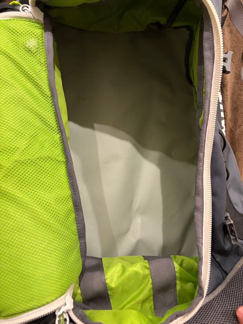 MAMMUT CARGON60 ボストンバッグ