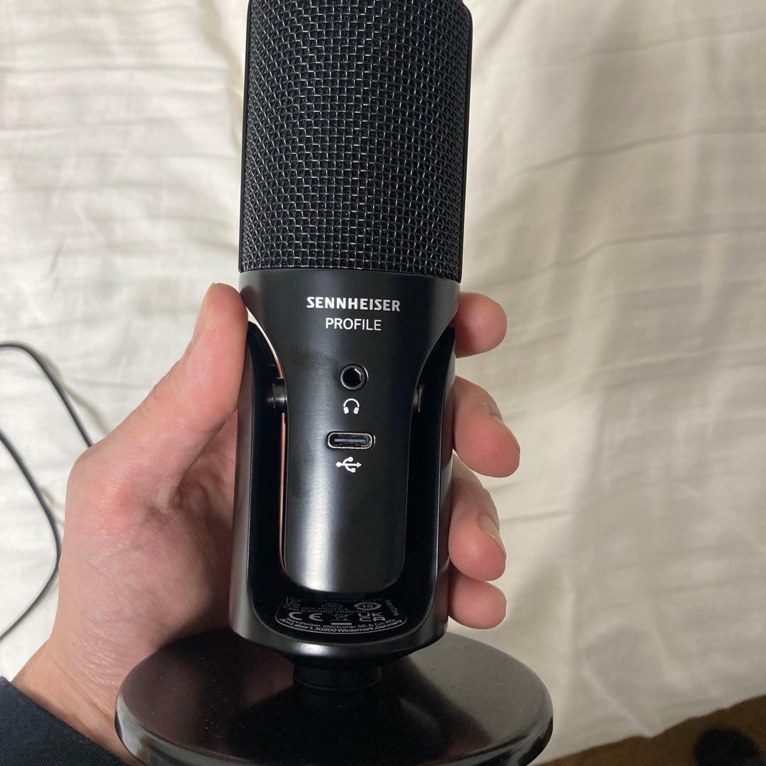 Sennheiser PROFILE コンデンサーマイク