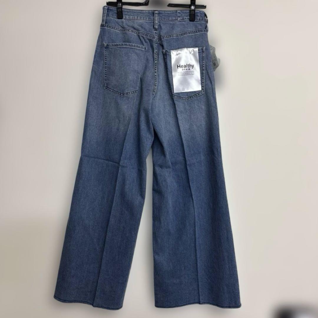 Healthy DENIM/Wild Ginger バギーデニム　サイズ25