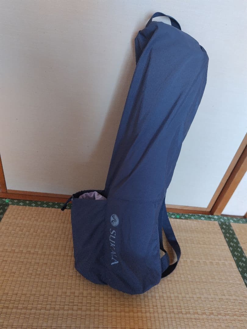 SUKALA ヨガマット ピンク マットケース付き