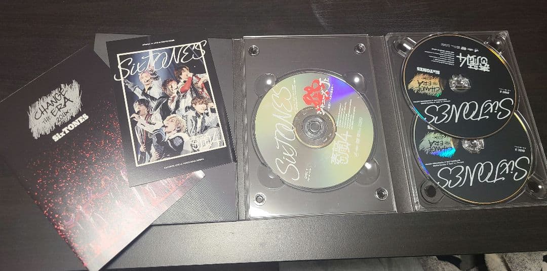素顔4　SixTONES