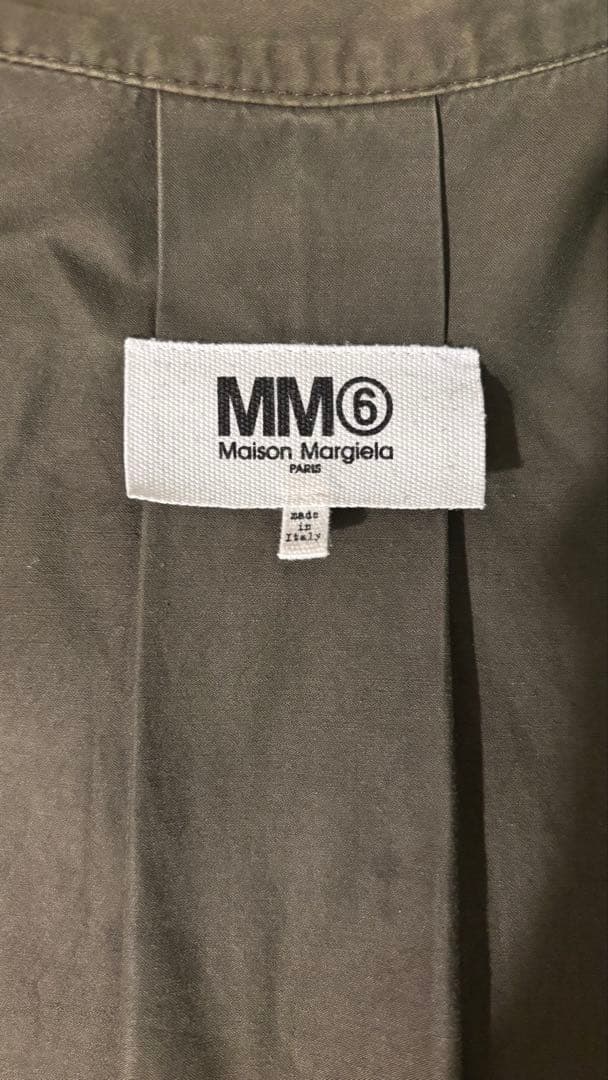 Maison Margiela MM6 コート