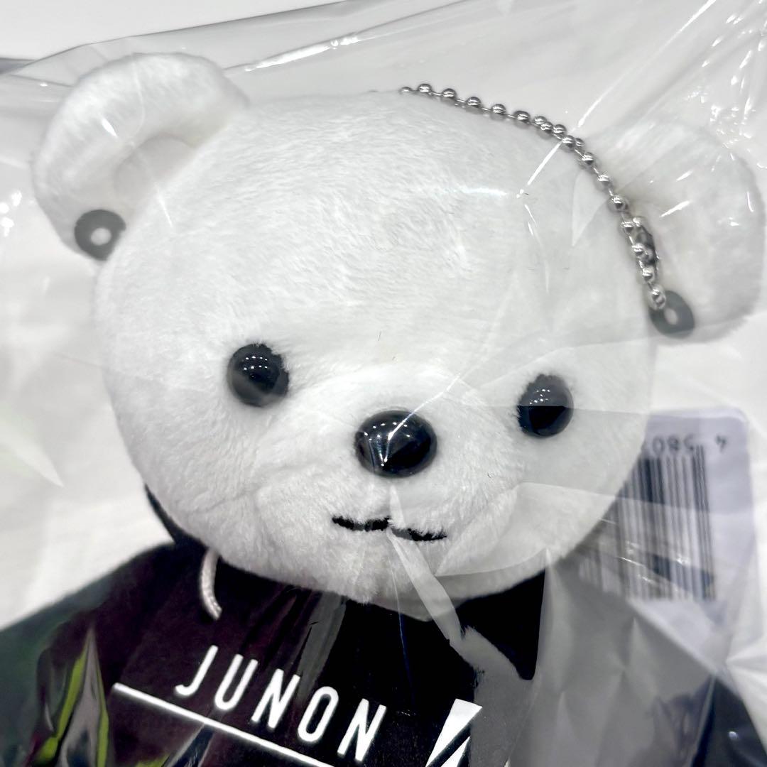 BE:FIRST ໒꒱ モアプラスぬいぐるみ くま BMSG JUNON