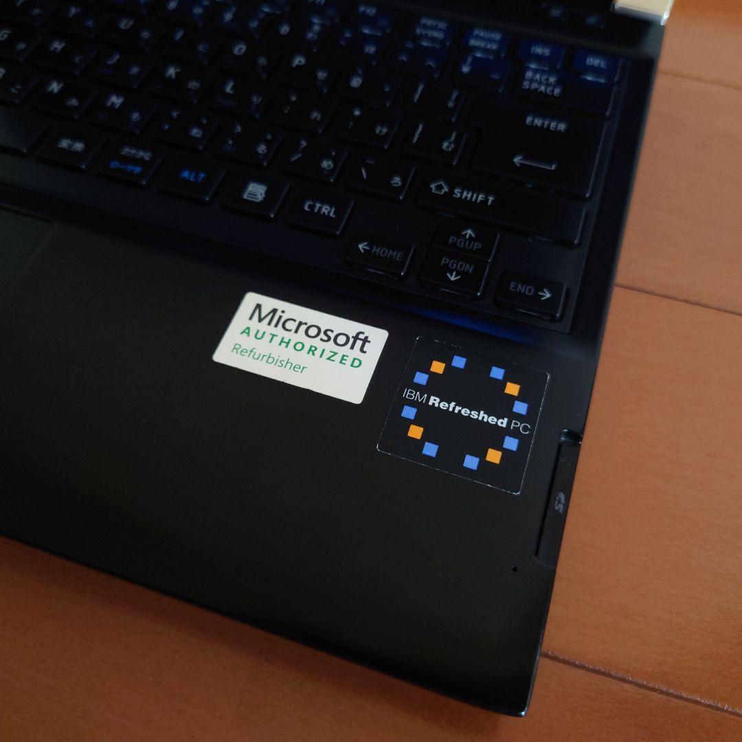 設定済み✨️東芝PORTEGE R830✨️i5 M12G SSD Win11