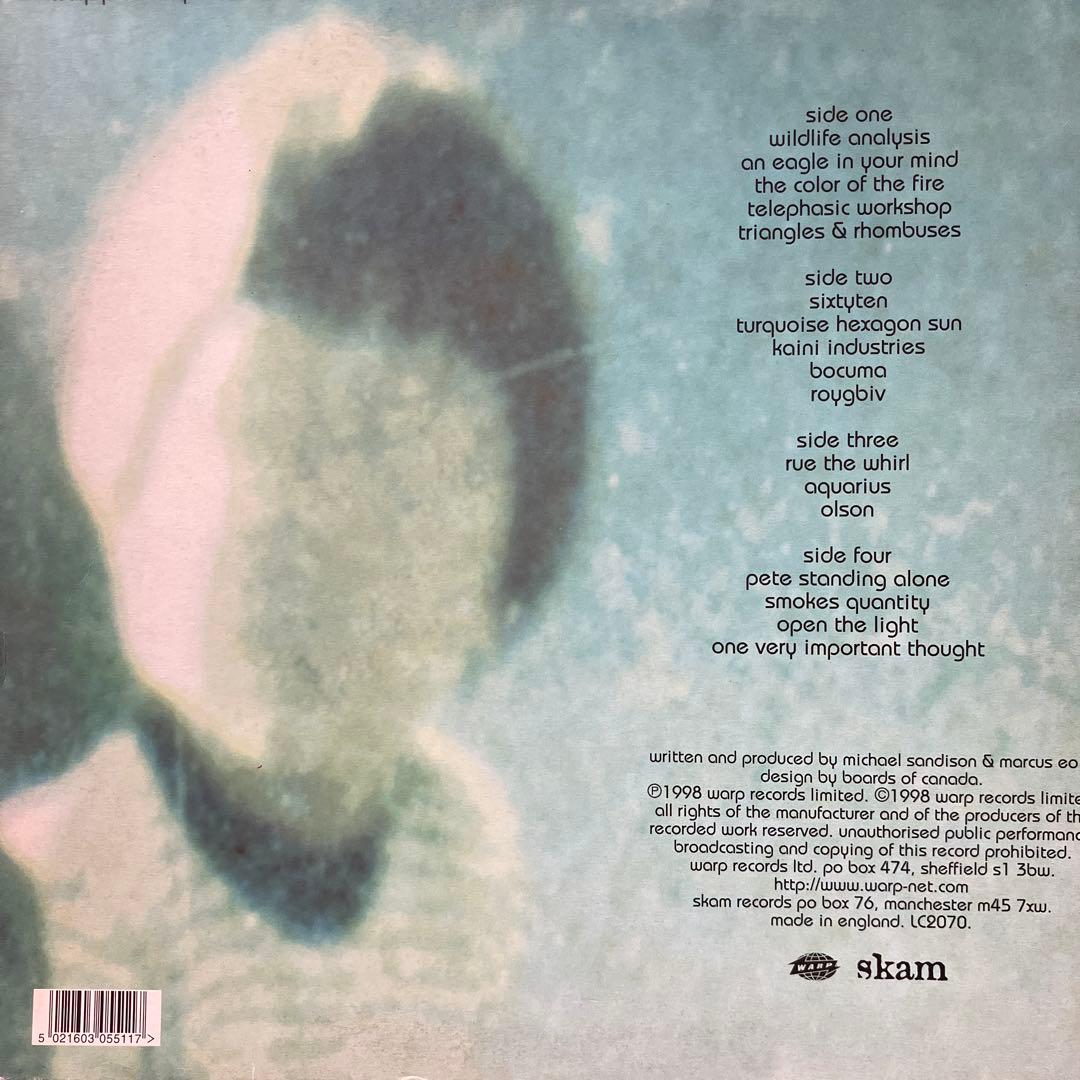レコード boards of 