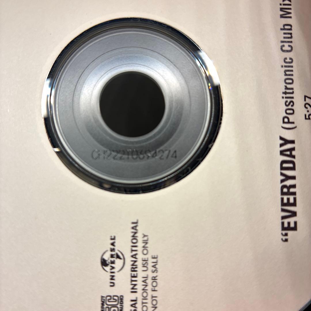 たけぼん 「EVERYDAY(Positronic Club Mix)」