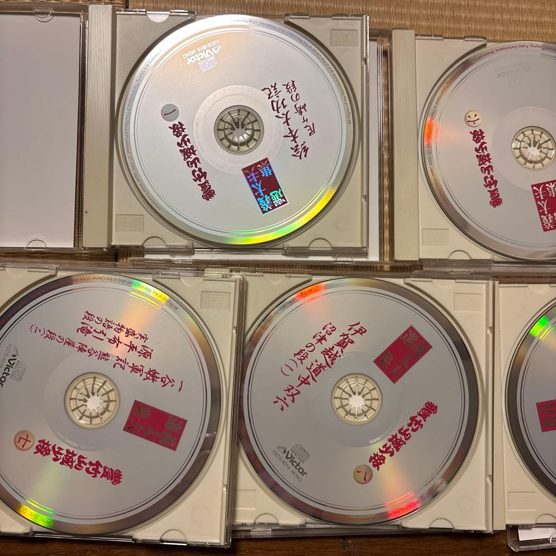 義太夫選集　1.2.3.4.5.6.7.8.9.10.11.12集