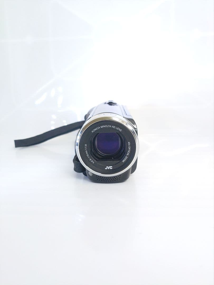 【美品】JVC Everio GZ-E265 ビデオカメラ 動作確認済