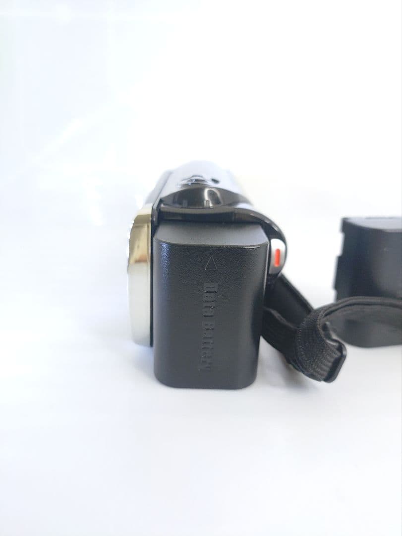 【美品】JVC Everio GZ-E265 ビデオカメラ 動作確認済