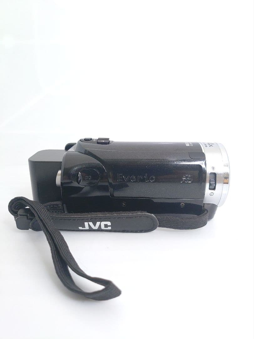 【美品】JVC Everio GZ-E265 ビデオカメラ 動作確認済