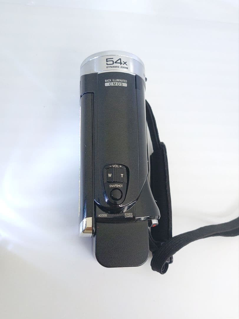 【美品】JVC Everio GZ-E265 ビデオカメラ 動作確認済