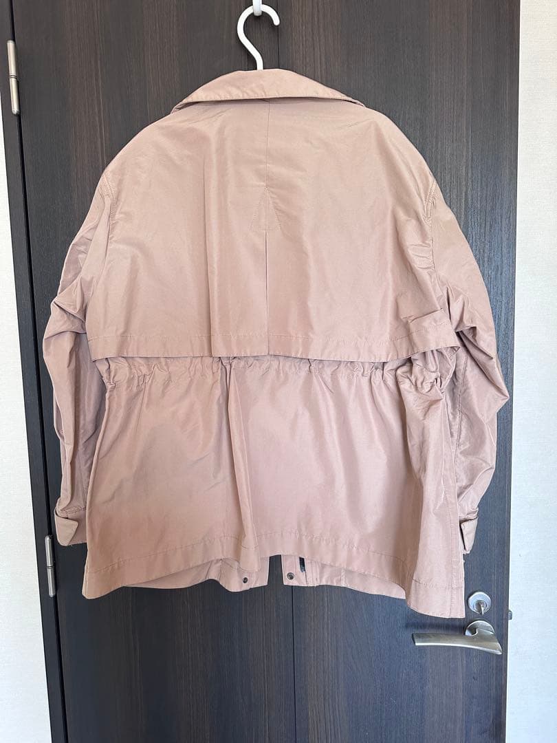 未使用　カオス　バンドル　ブルゾン L マウンテンパーカー　定価85000